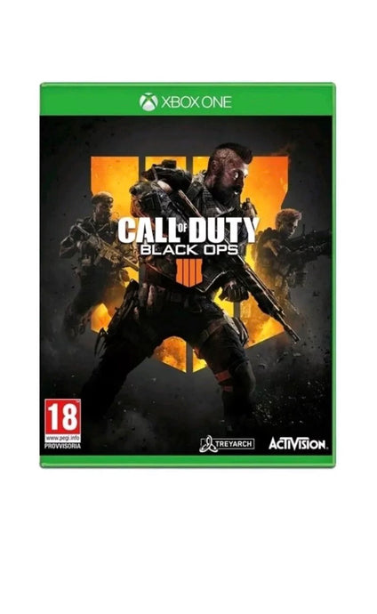 BLACK OPS 4 (Xbox / Ps)