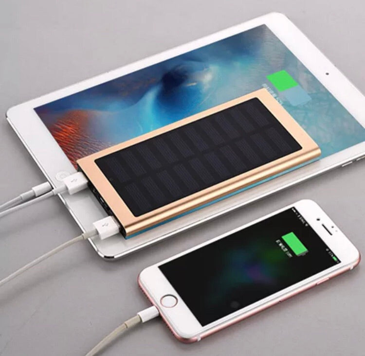 Solar panel Power bank